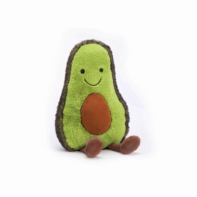 Jellycat Avocado | QSZC-94307